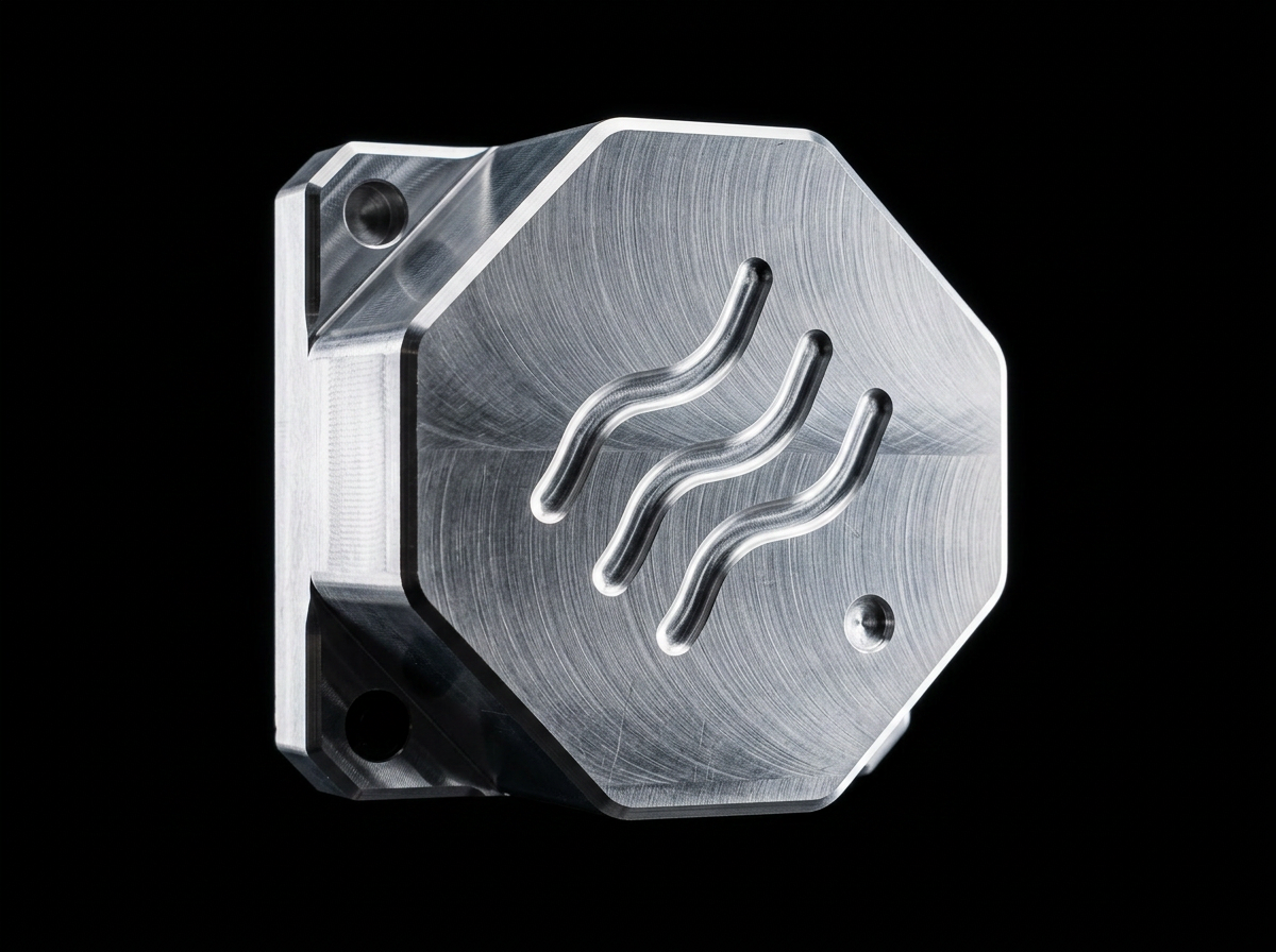 Brut de CNC